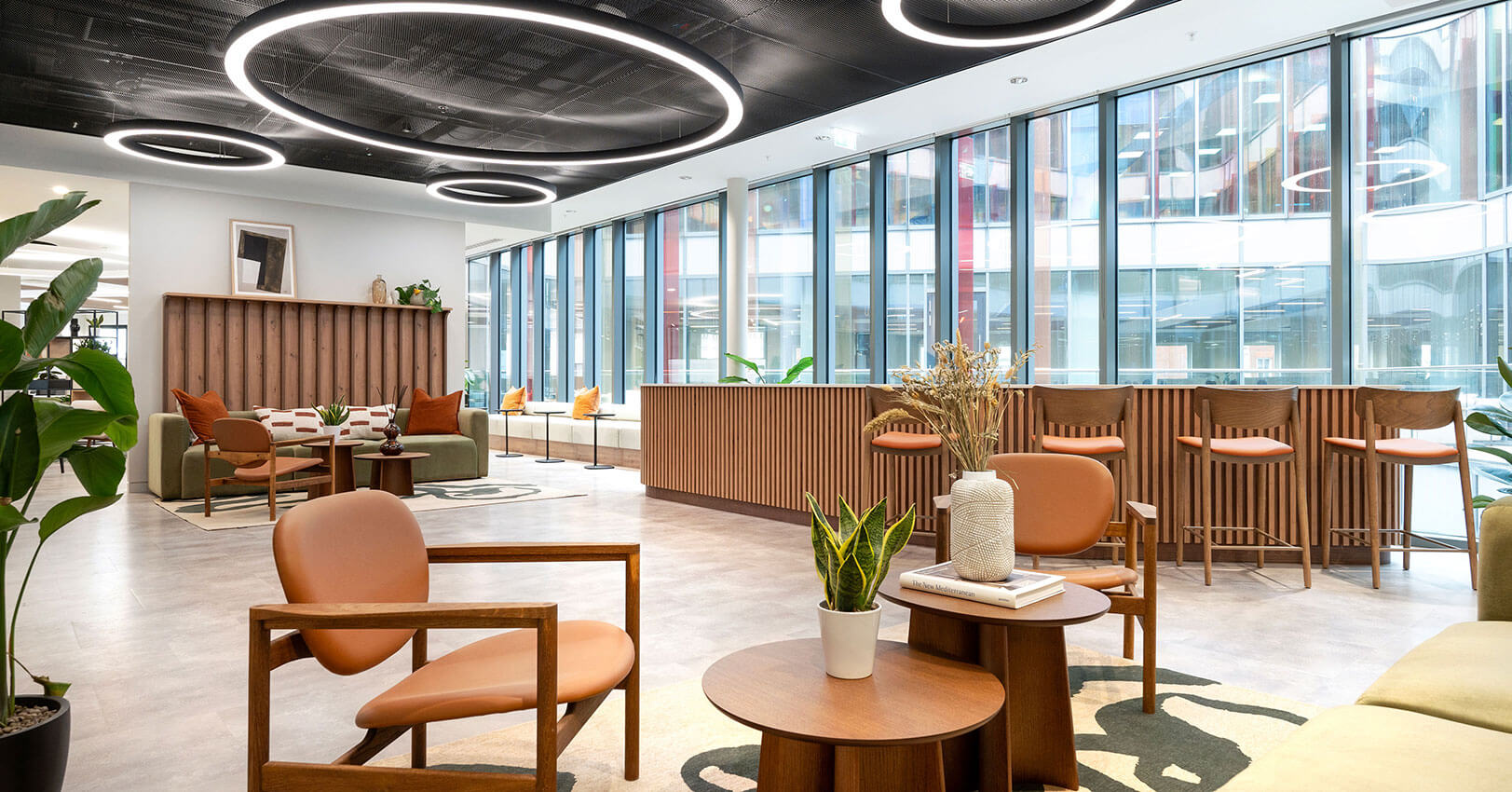 Level two fully fitted office space at 6 Agar Street, Covent Garden (image 1 of 5)