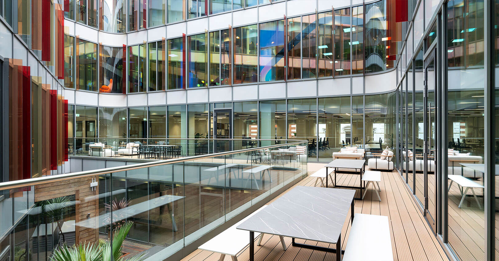 Level two fully fitted office space at 6 Agar Street, Covent Garden (image 2 of 5)