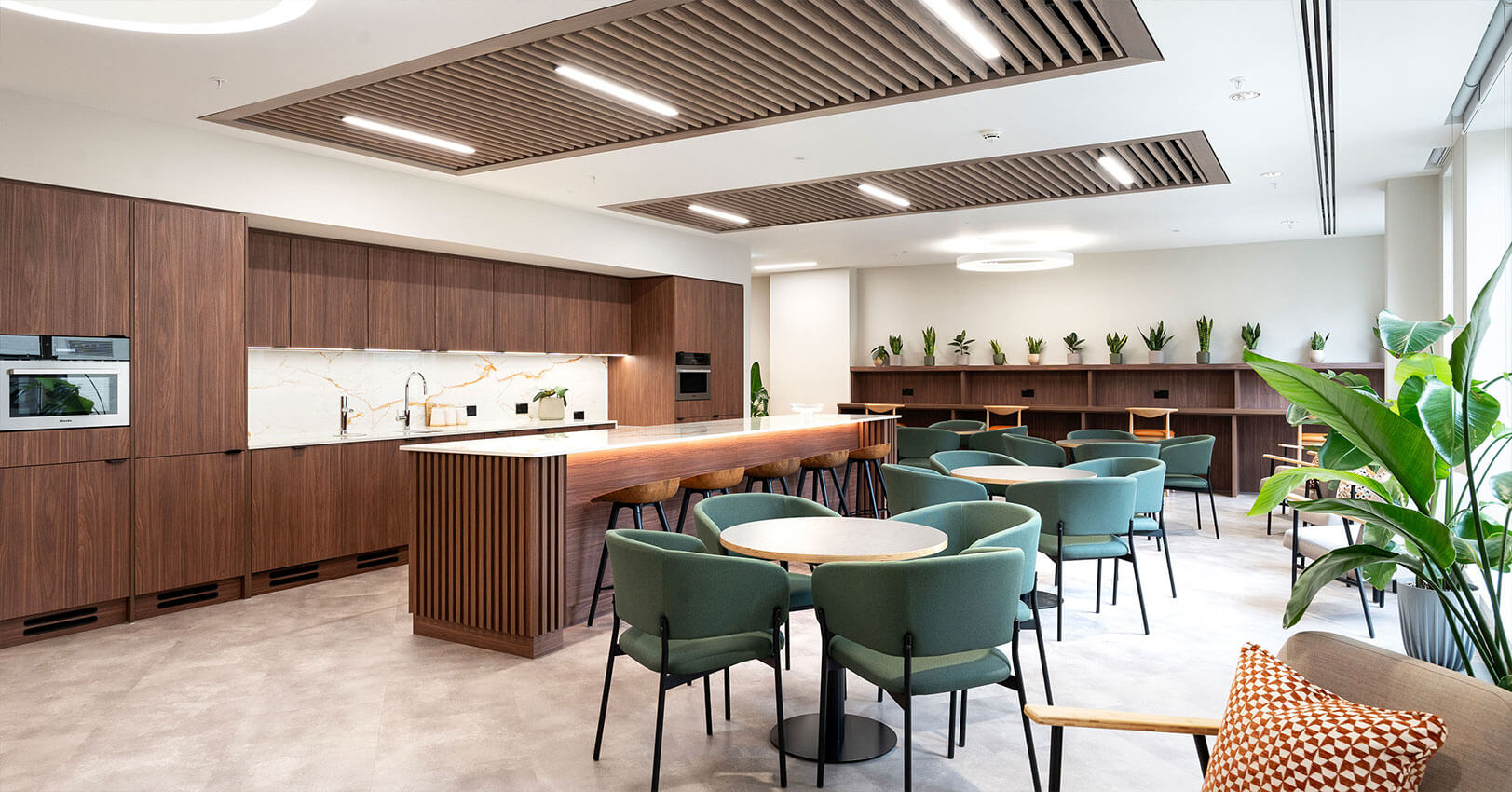Level two fully fitted office space at 6 Agar Street, Covent Garden (image 3 of 5)