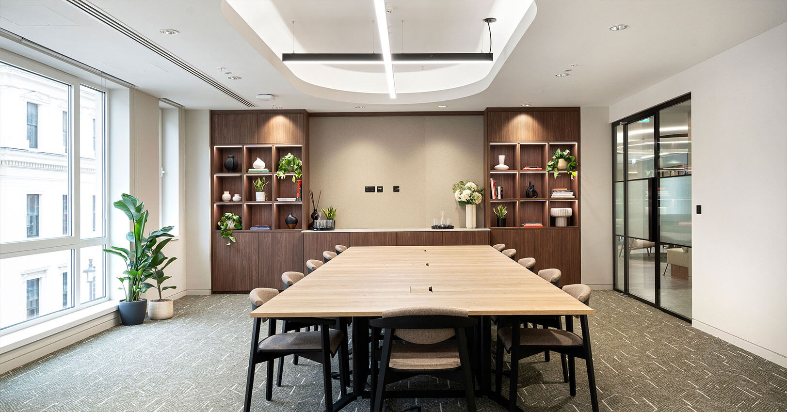 Level two fully fitted office space at 6 Agar Street, Covent Garden (image 4 of 5)
